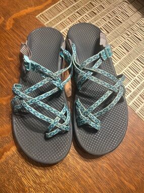 Chaco Sandals Slip On Adjustable Women’s Size 9
